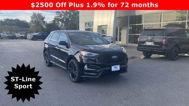 new 2024 Ford Edge car, priced at $45,215