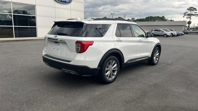 new 2024 Ford Explorer car, priced at $48,565