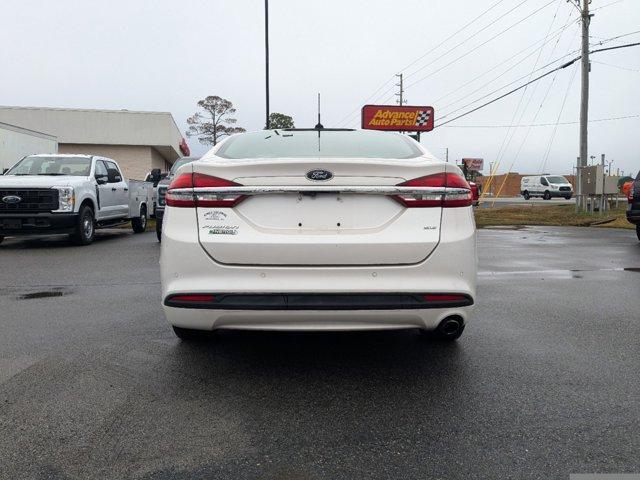 used 2017 Ford Fusion Energi car, priced at $10,900