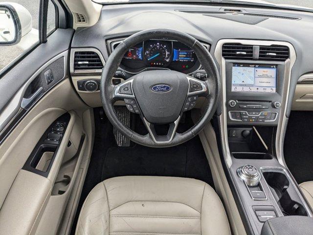 used 2017 Ford Fusion Energi car, priced at $10,900