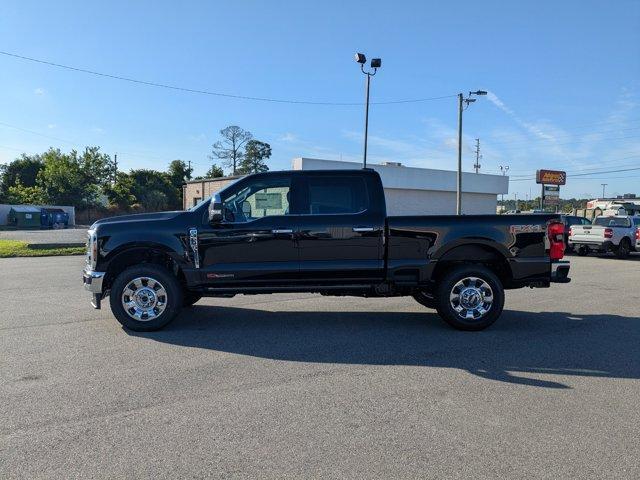 new 2025 Ford F-350 car, priced at $91,875