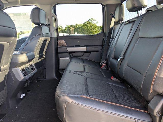 new 2025 Ford F-350 car, priced at $91,875