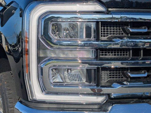 new 2025 Ford F-350 car, priced at $91,875