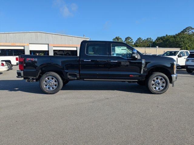 new 2025 Ford F-350 car, priced at $91,875