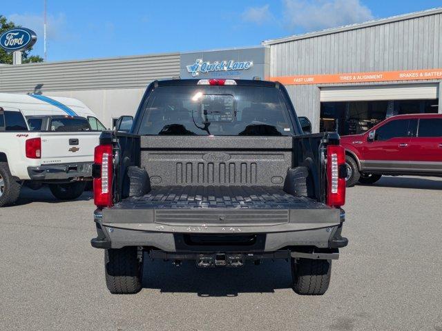 new 2025 Ford F-350 car, priced at $91,875