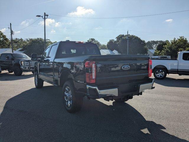 new 2025 Ford F-350 car, priced at $91,875