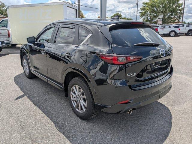 used 2024 Mazda CX-5 car, priced at $30,000