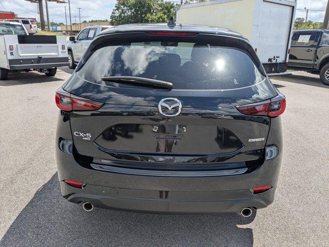 used 2024 Mazda CX-5 car, priced at $30,000