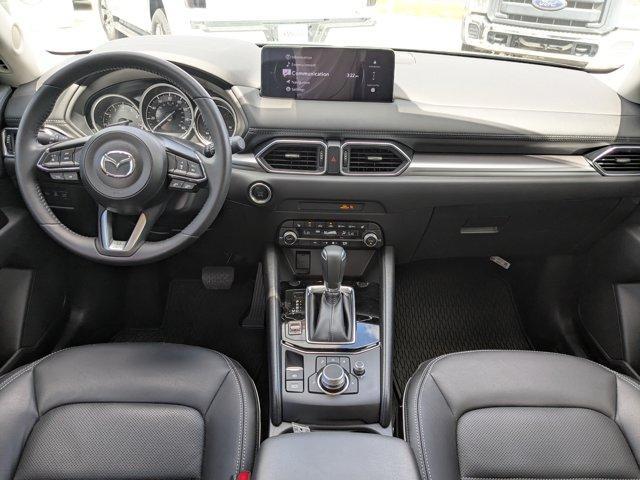 used 2024 Mazda CX-5 car, priced at $30,000