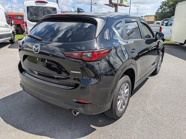 used 2024 Mazda CX-5 car, priced at $30,000