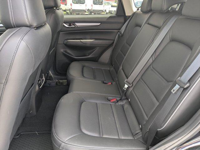 used 2024 Mazda CX-5 car, priced at $30,000