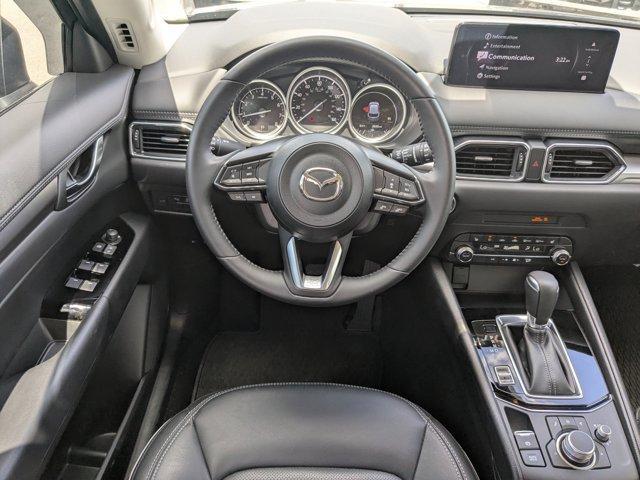 used 2024 Mazda CX-5 car, priced at $30,000