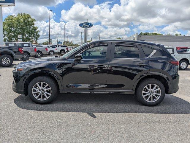 used 2024 Mazda CX-5 car, priced at $30,000