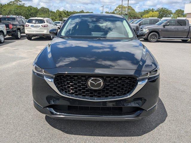 used 2024 Mazda CX-5 car, priced at $30,000
