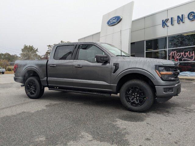 new 2024 Ford F-150 car, priced at $63,855