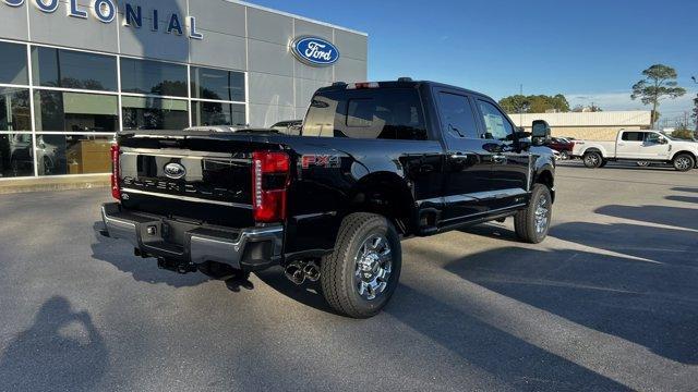 new 2024 Ford F-250 car, priced at $80,265