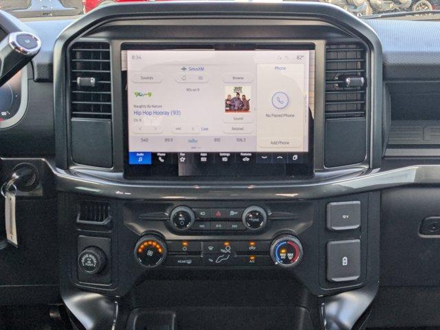 new 2025 Ford F-150 car, priced at $49,815