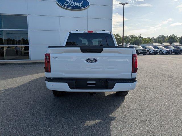 new 2025 Ford F-150 car, priced at $49,815
