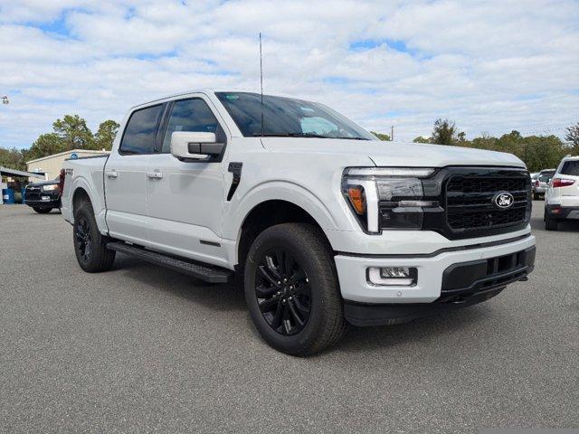 new 2024 Ford F-150 car, priced at $72,170