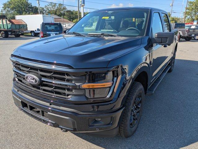 new 2025 Ford F-150 car, priced at $67,965