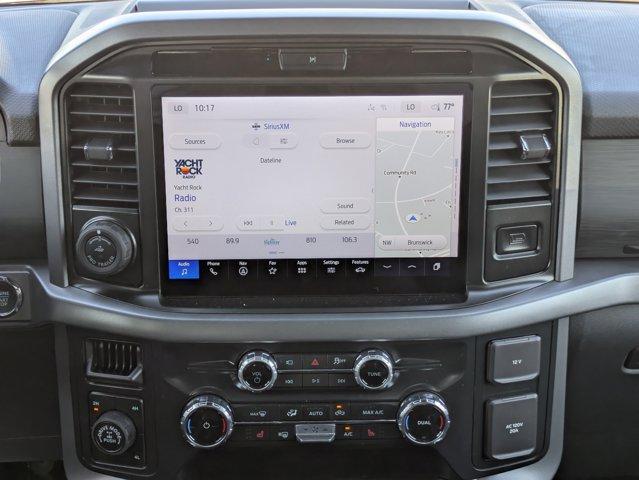 new 2025 Ford F-150 car, priced at $67,965