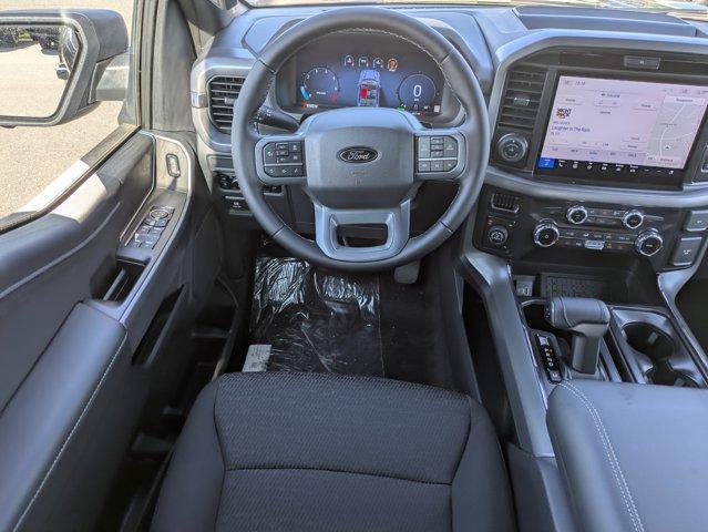 new 2025 Ford F-150 car, priced at $67,965