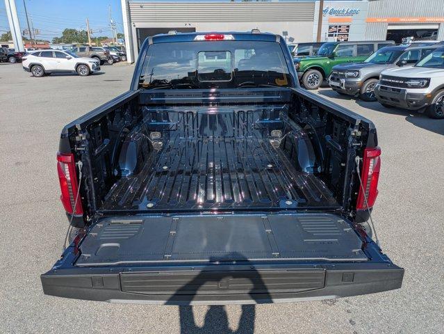 new 2025 Ford F-150 car, priced at $67,965