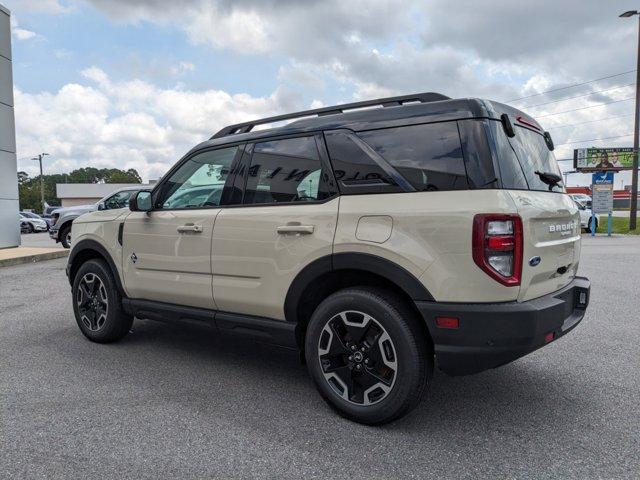 new 2024 Ford Bronco Sport car, priced at $39,390