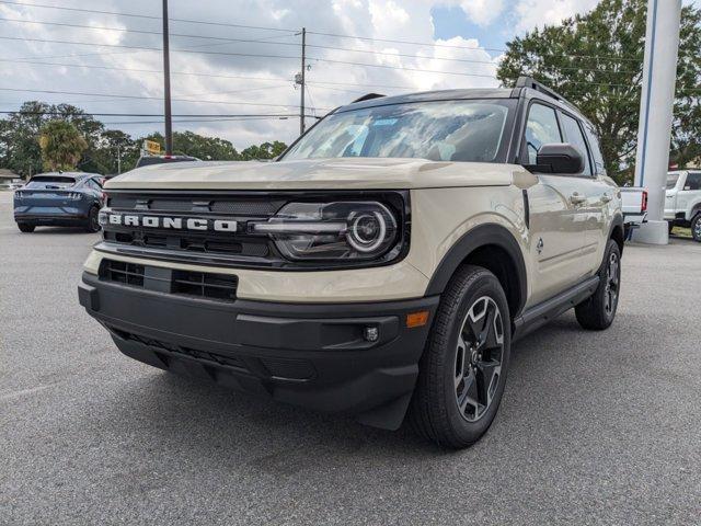 new 2024 Ford Bronco Sport car, priced at $39,390