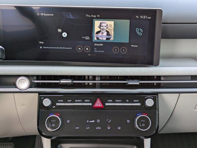 used 2025 Hyundai Tucson car, priced at $30,000