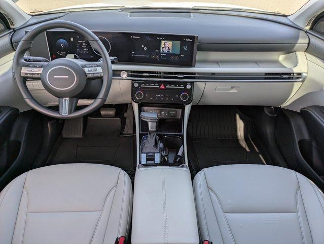 used 2025 Hyundai Tucson car, priced at $30,000