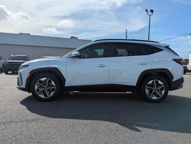 used 2025 Hyundai Tucson car, priced at $30,000
