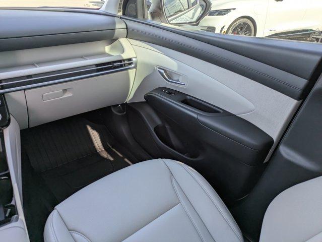 used 2025 Hyundai Tucson car, priced at $30,000