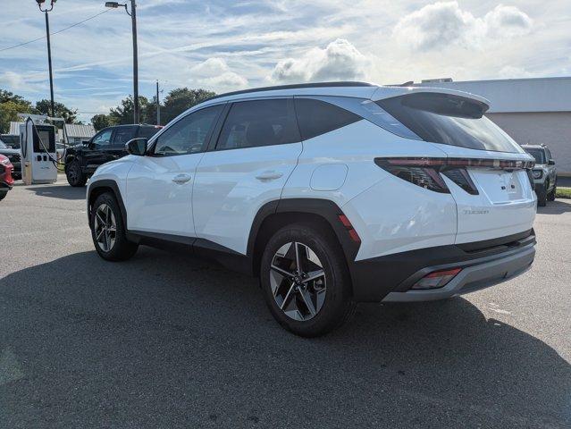 used 2025 Hyundai Tucson car, priced at $30,000