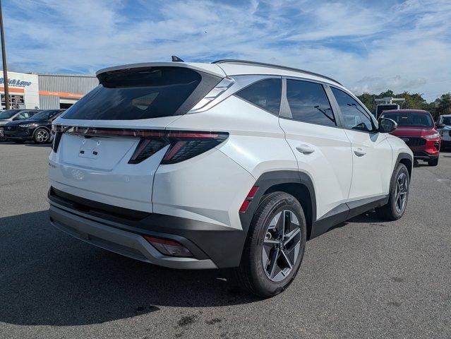 used 2025 Hyundai Tucson car, priced at $30,000