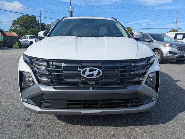 used 2025 Hyundai Tucson car, priced at $30,000