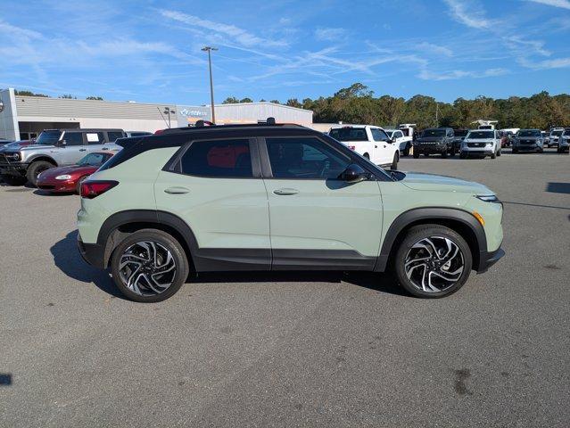 used 2024 Chevrolet TrailBlazer car, priced at $26,900