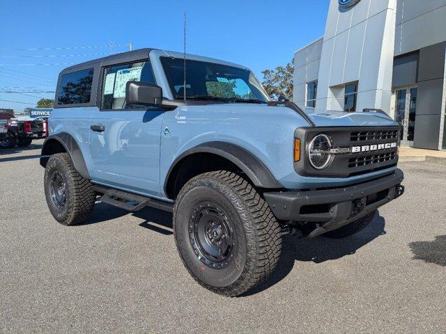 new 2024 Ford Bronco car, priced at $58,900