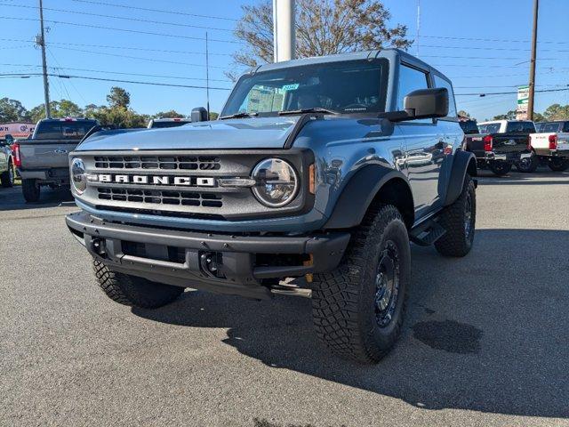 new 2024 Ford Bronco car, priced at $58,900