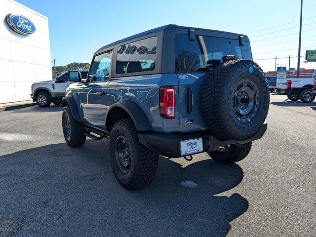 new 2024 Ford Bronco car, priced at $58,900