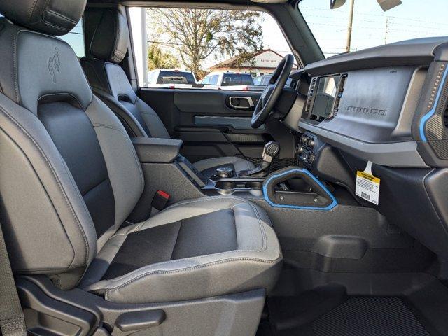 new 2024 Ford Bronco car, priced at $58,900