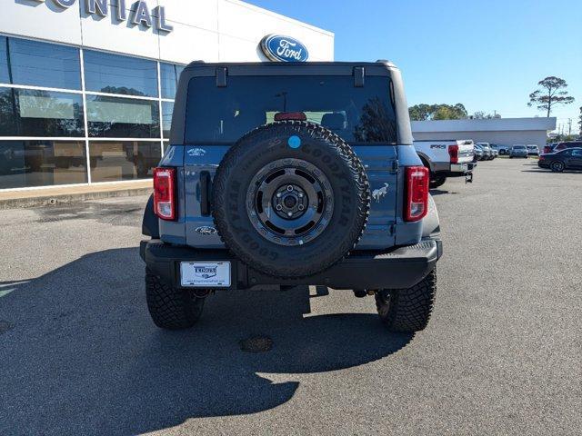 new 2024 Ford Bronco car, priced at $58,900