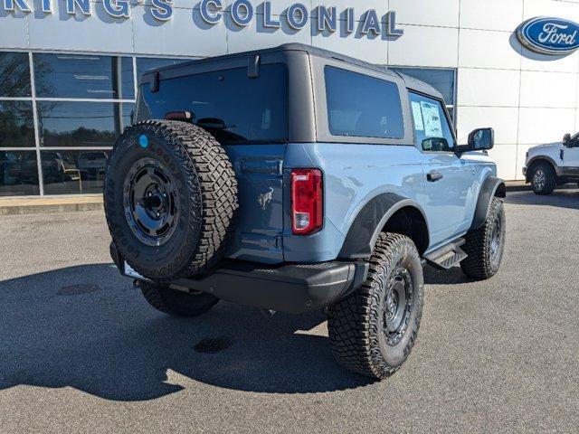 new 2024 Ford Bronco car, priced at $58,900