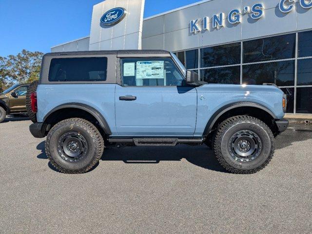 new 2024 Ford Bronco car, priced at $58,900