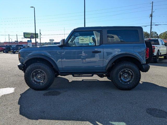 new 2024 Ford Bronco car, priced at $58,900