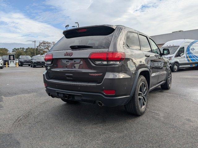 used 2020 Jeep Grand Cherokee car, priced at $30,000