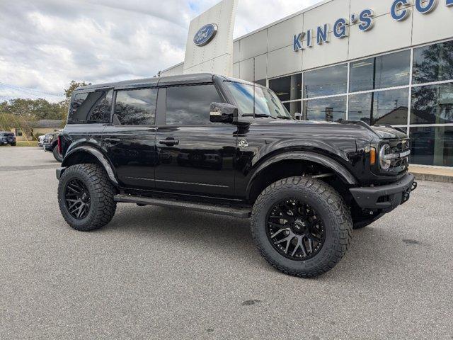 new 2024 Ford Bronco car, priced at $65,075