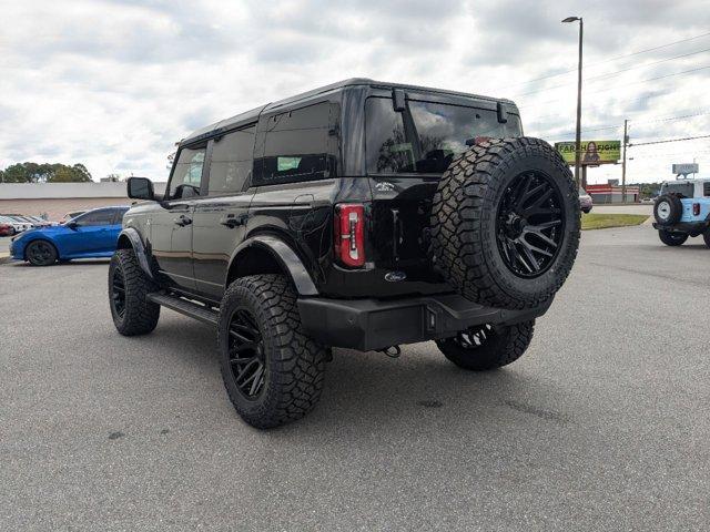 new 2024 Ford Bronco car, priced at $65,075