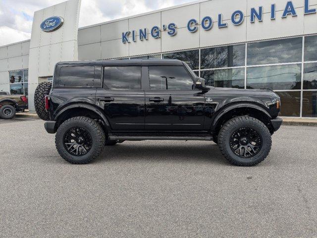 new 2024 Ford Bronco car, priced at $65,075