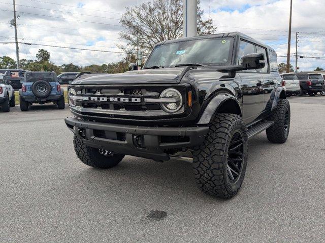 new 2024 Ford Bronco car, priced at $65,075